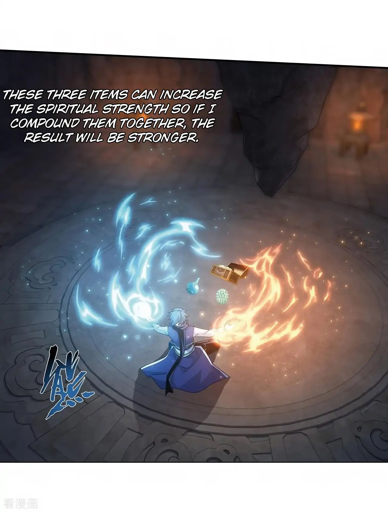 Fights Breaking Through The Heavens chapter 277 page 43