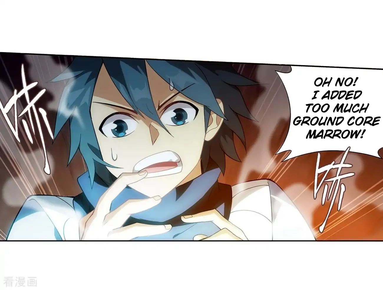 Fights Breaking Through The Heavens chapter 277 page 49