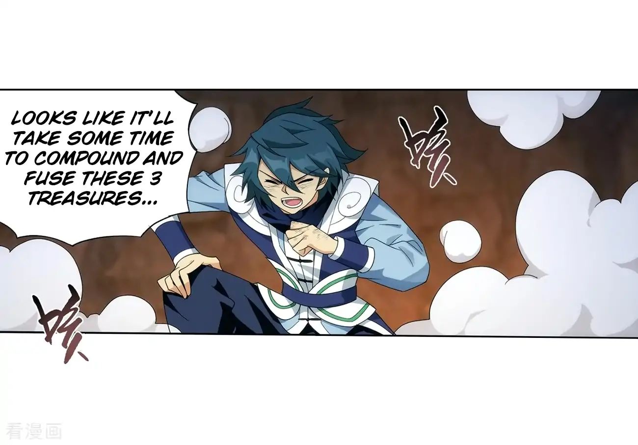 Fights Breaking Through The Heavens chapter 277 page 53