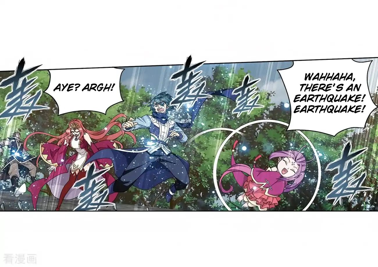 Fights Breaking Through The Heavens chapter 277 page 7