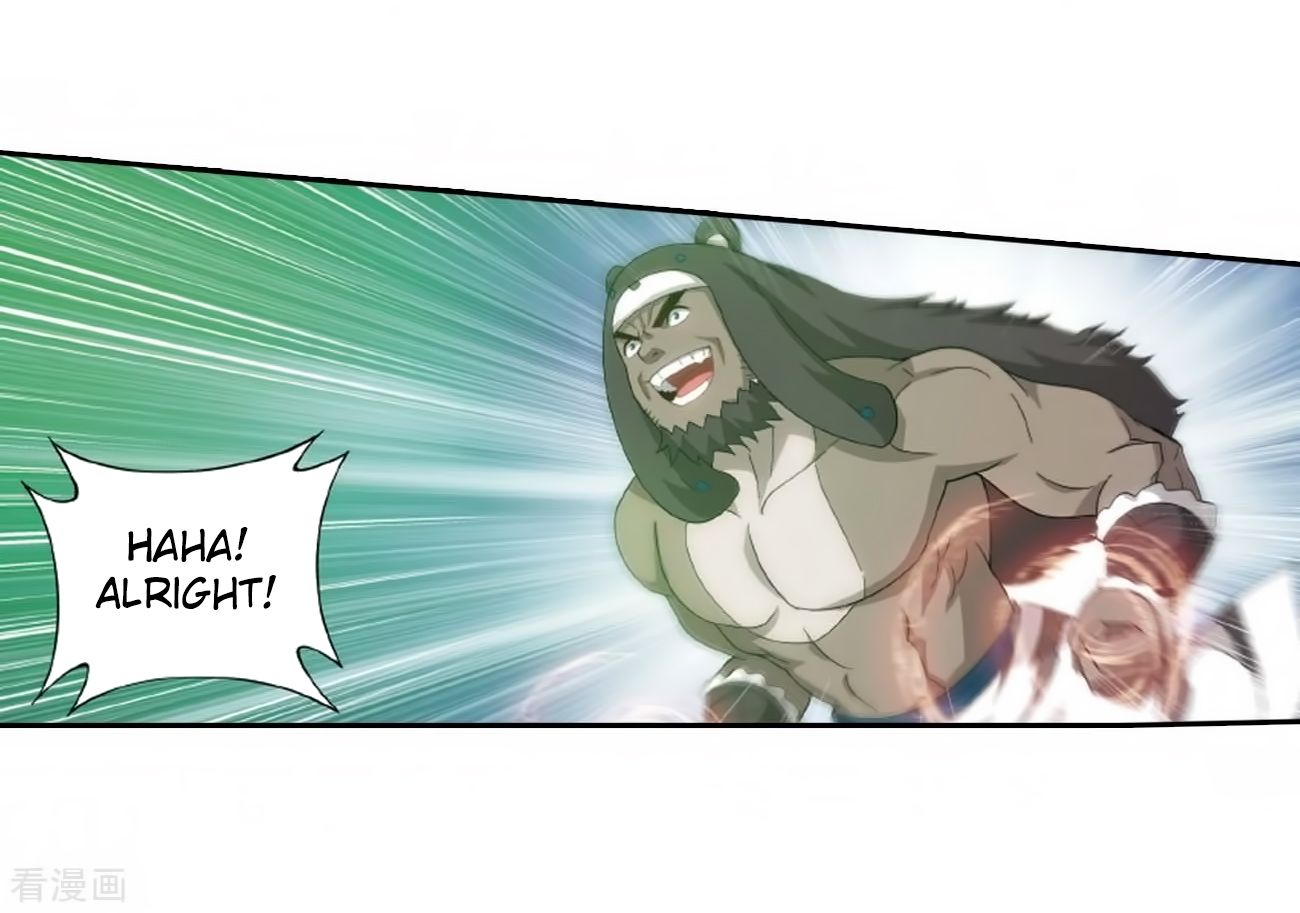 Fights Breaking Through The Heavens chapter 278 page 25