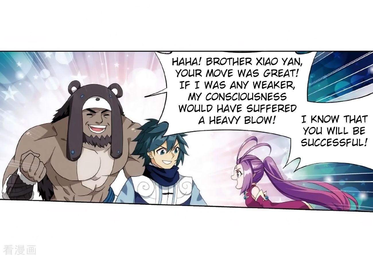 Fights Breaking Through The Heavens chapter 278 page 30
