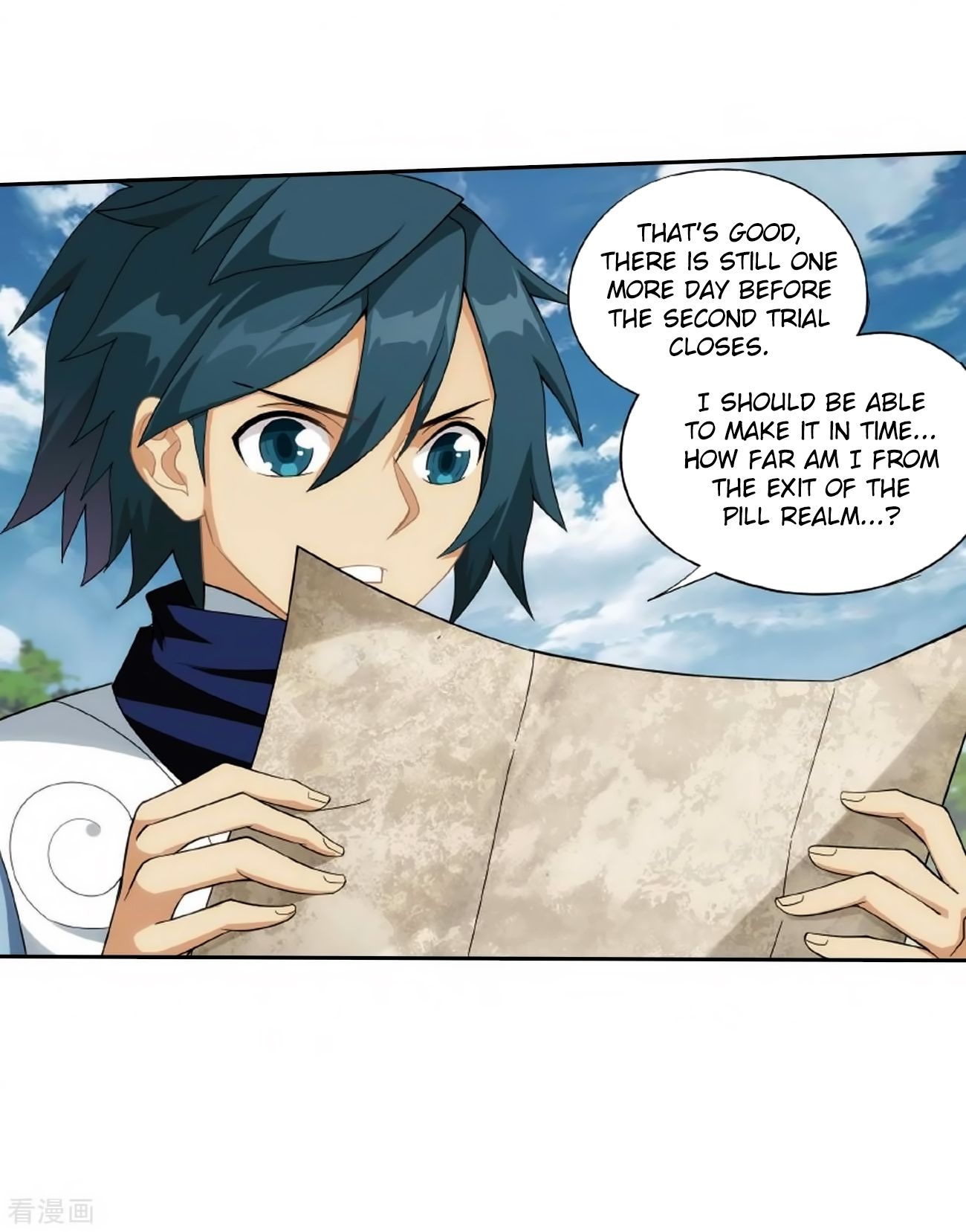 Fights Breaking Through The Heavens chapter 278 page 32