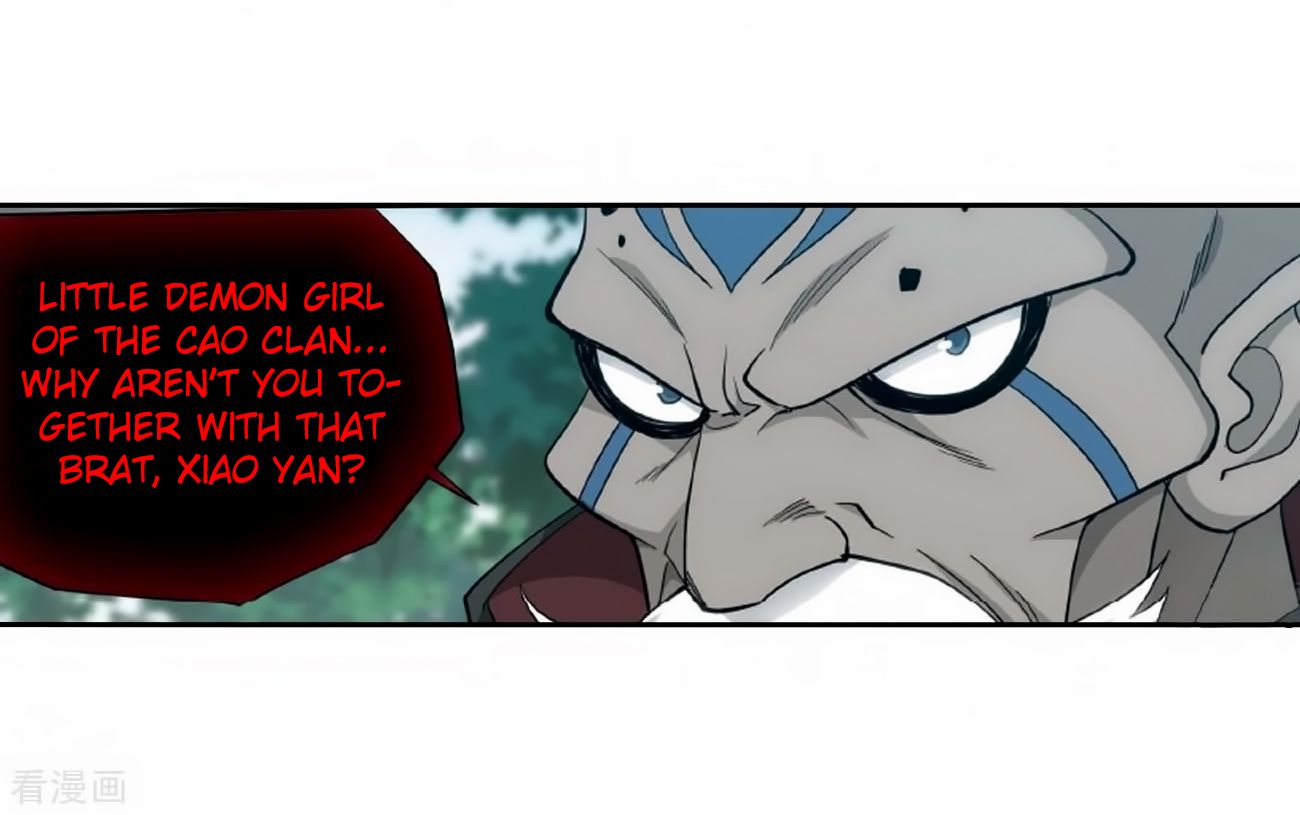 Fights Breaking Through The Heavens chapter 278 page 39