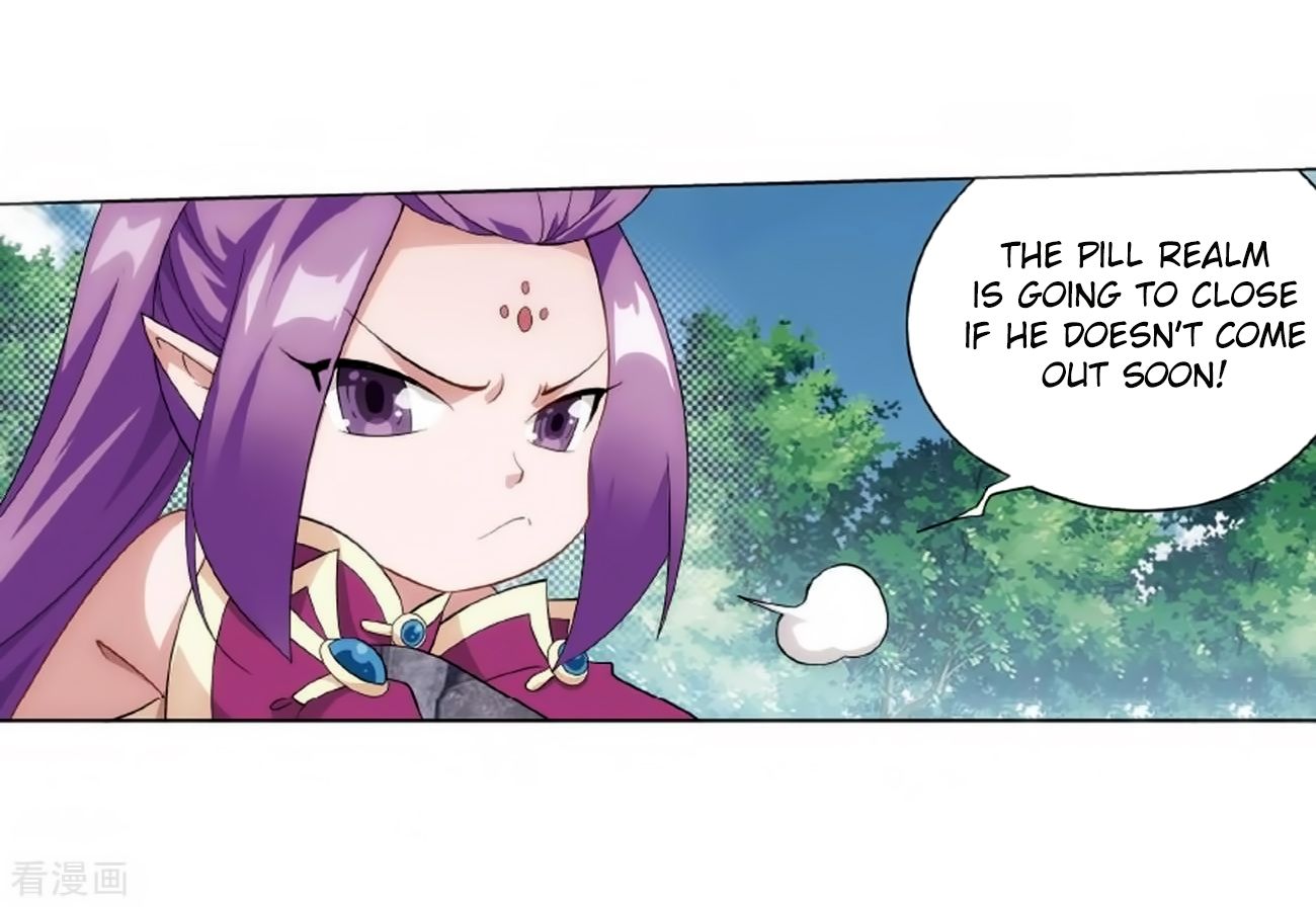 Fights Breaking Through The Heavens chapter 278 page 4