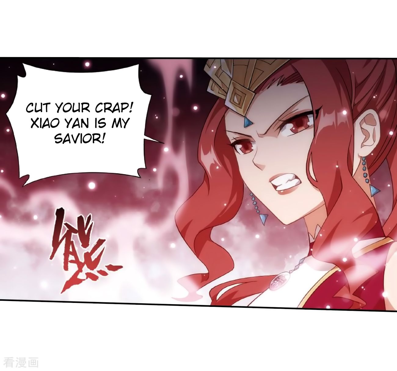 Fights Breaking Through The Heavens chapter 278 page 40