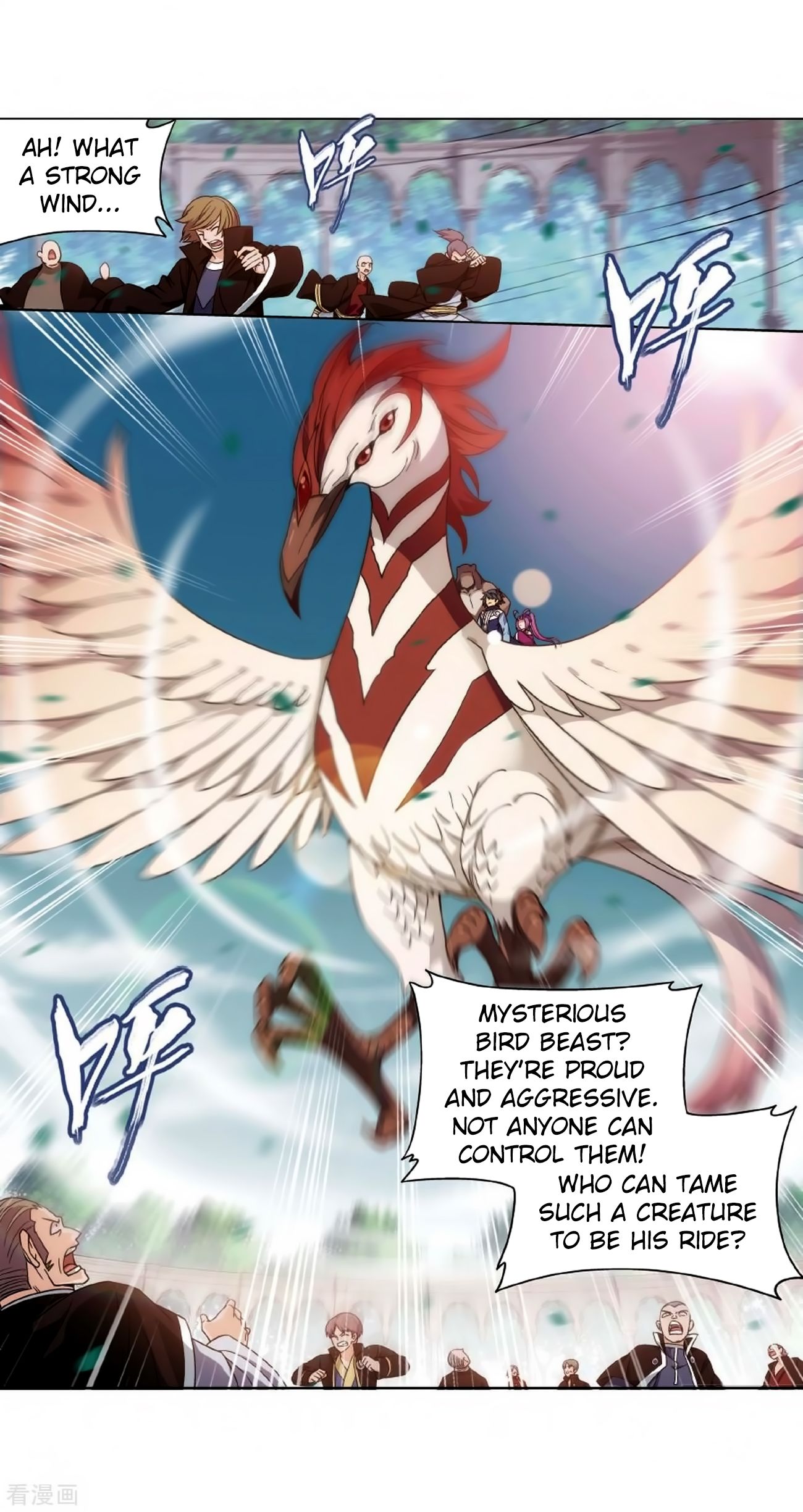 Fights Breaking Through The Heavens chapter 278 page 44