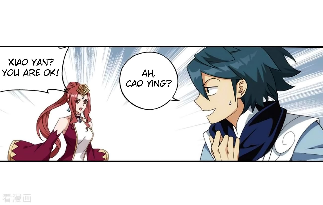 Fights Breaking Through The Heavens chapter 278 page 46