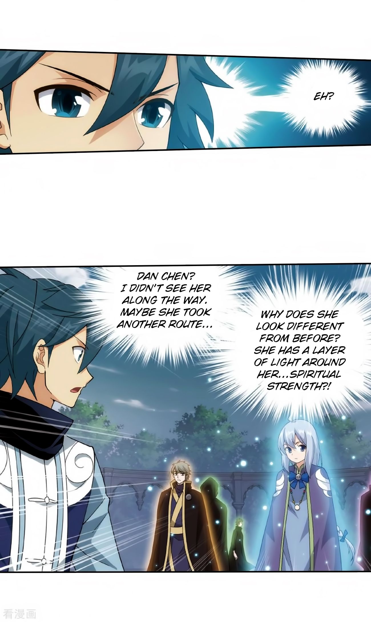 Fights Breaking Through The Heavens chapter 278 page 52