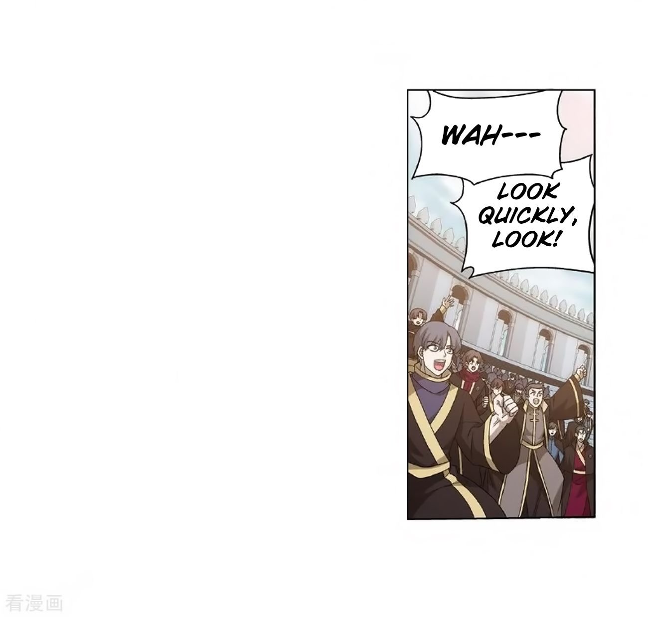 Fights Breaking Through The Heavens chapter 279 page 20
