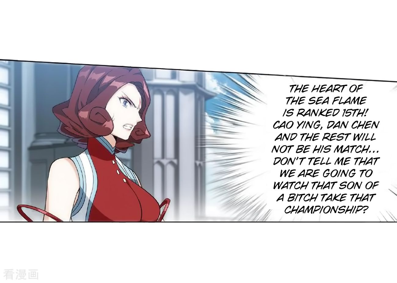Fights Breaking Through The Heavens chapter 279 page 34