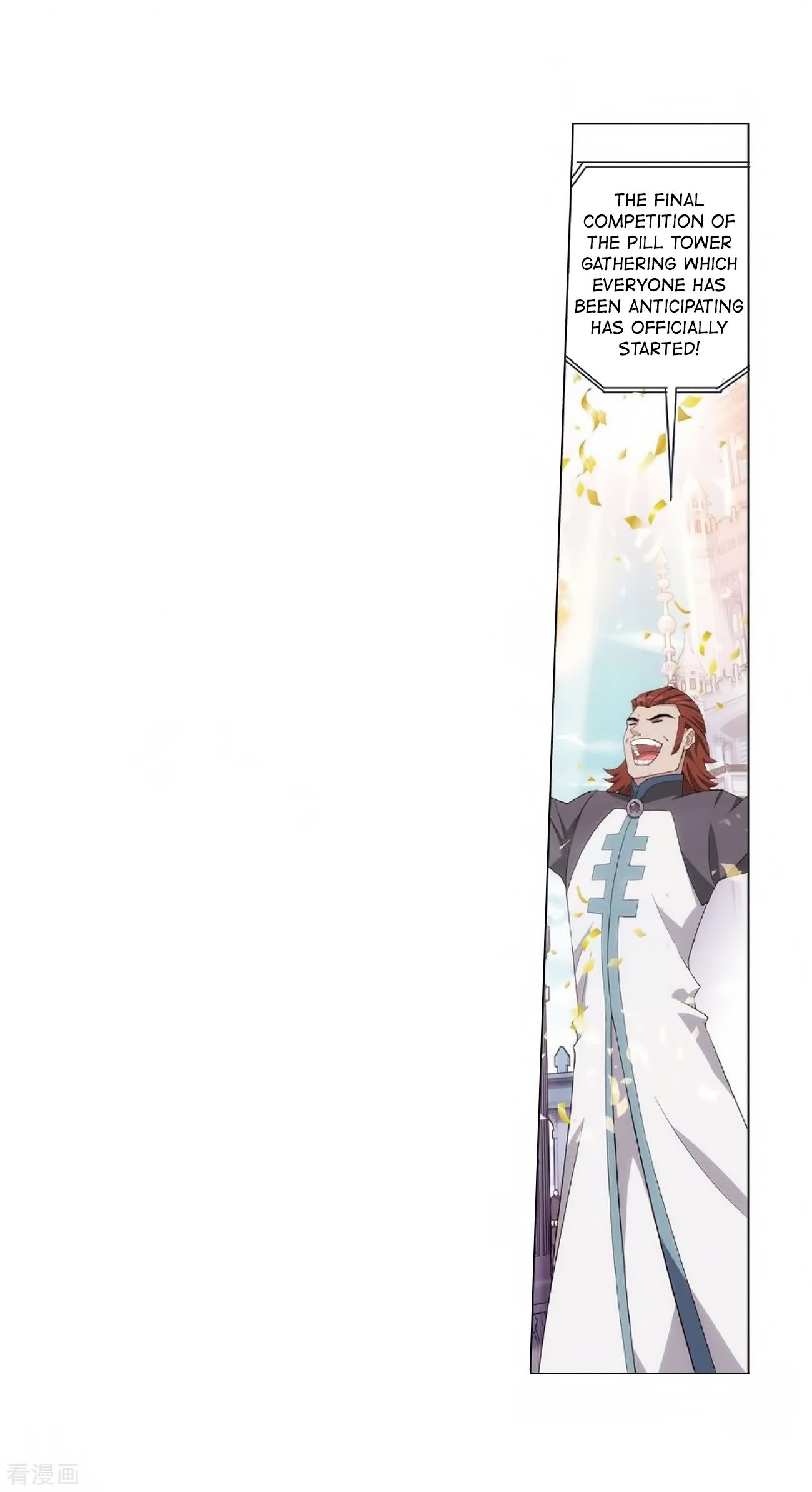 Fights Breaking Through The Heavens chapter 279 page 4