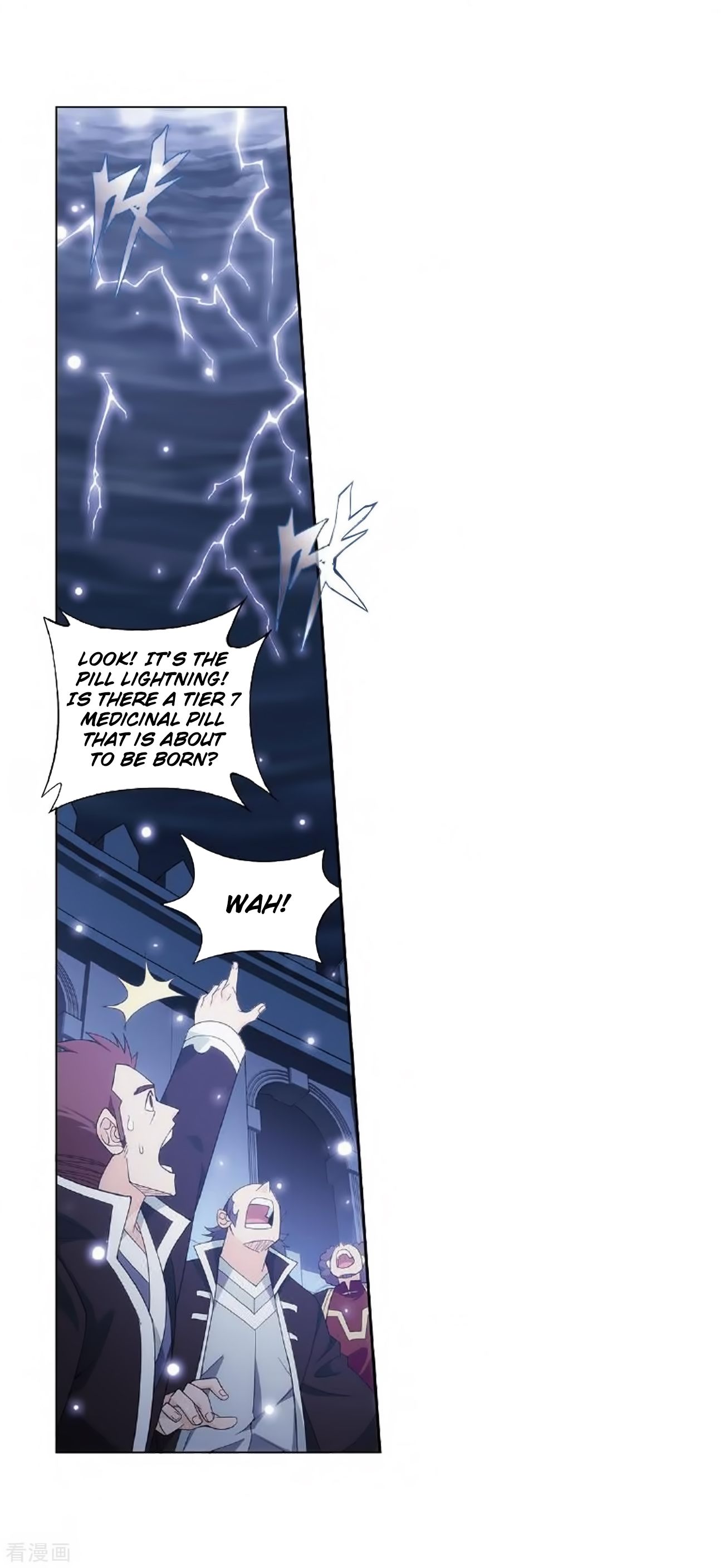 Fights Breaking Through The Heavens chapter 279 page 51
