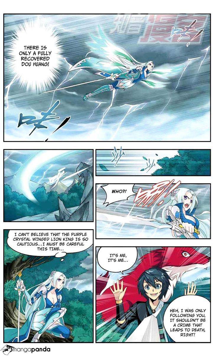 Fights Breaking Through The Heavens chapter 28 page 12