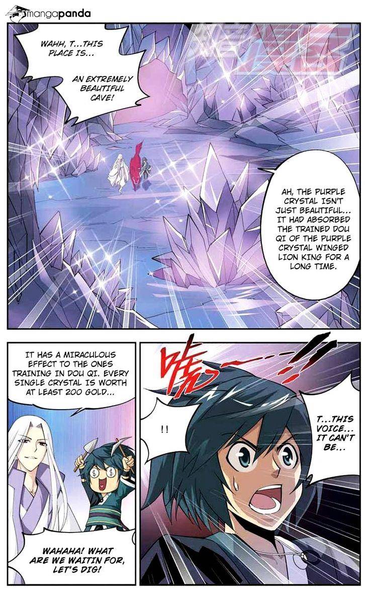 Fights Breaking Through The Heavens chapter 28 page 19