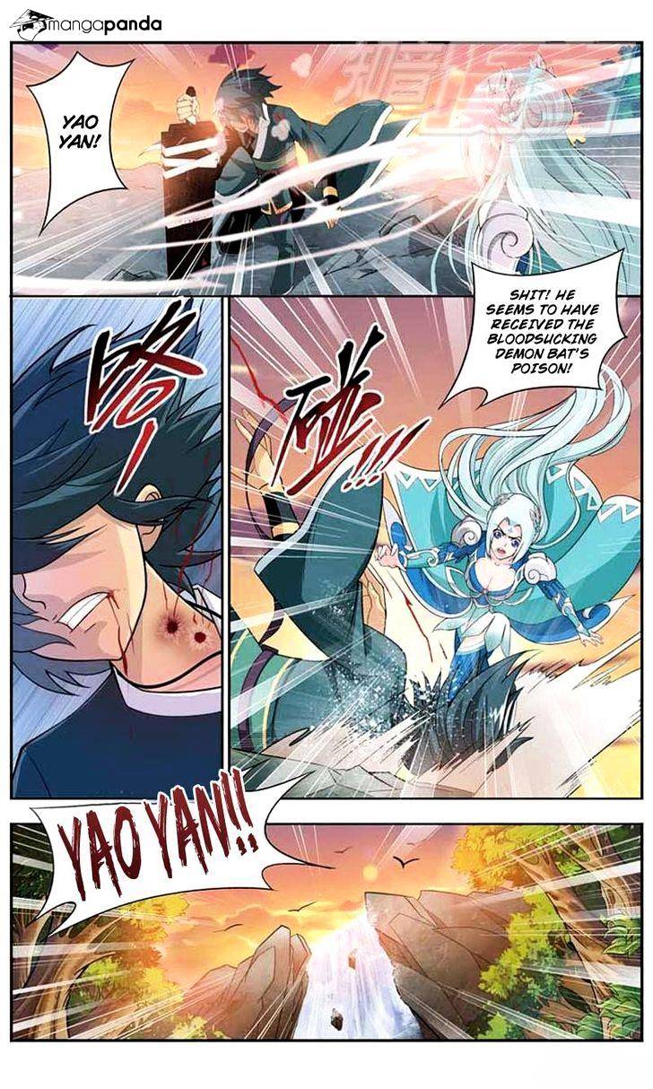 Fights Breaking Through The Heavens chapter 28 page 2
