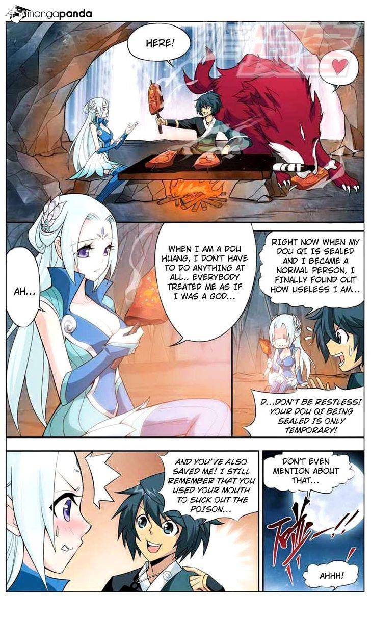 Fights Breaking Through The Heavens chapter 28 page 7
