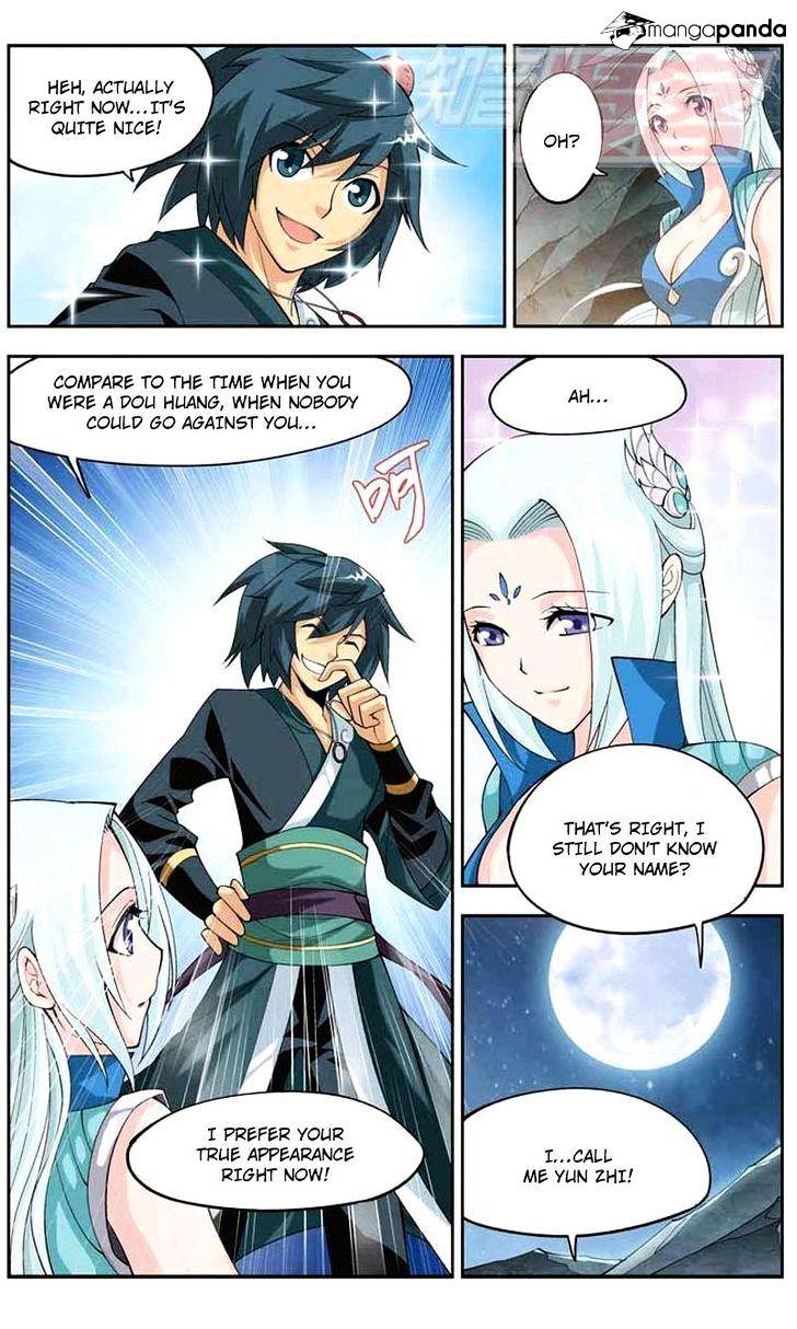 Fights Breaking Through The Heavens chapter 28 page 8