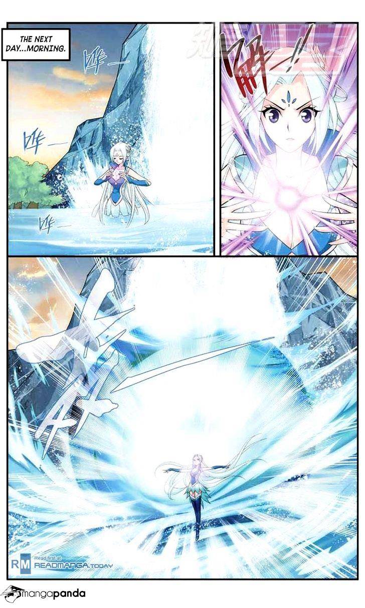 Fights Breaking Through The Heavens chapter 28 page 9