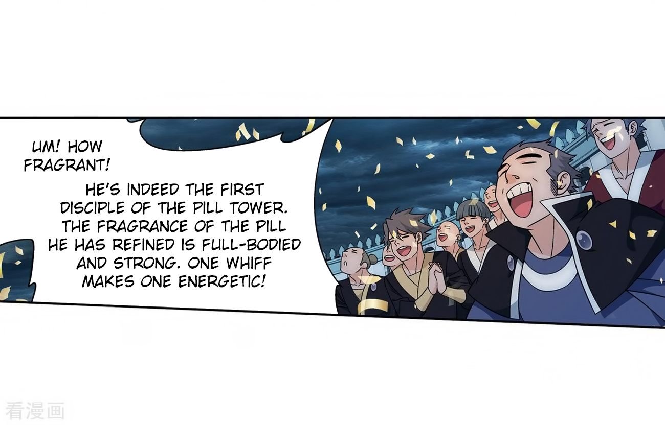 Fights Breaking Through The Heavens chapter 280 page 12
