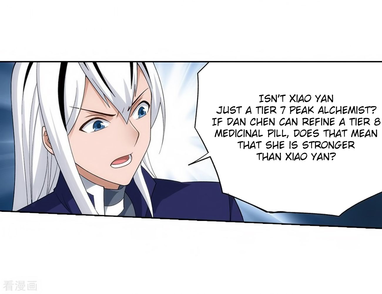 Fights Breaking Through The Heavens chapter 280 page 21
