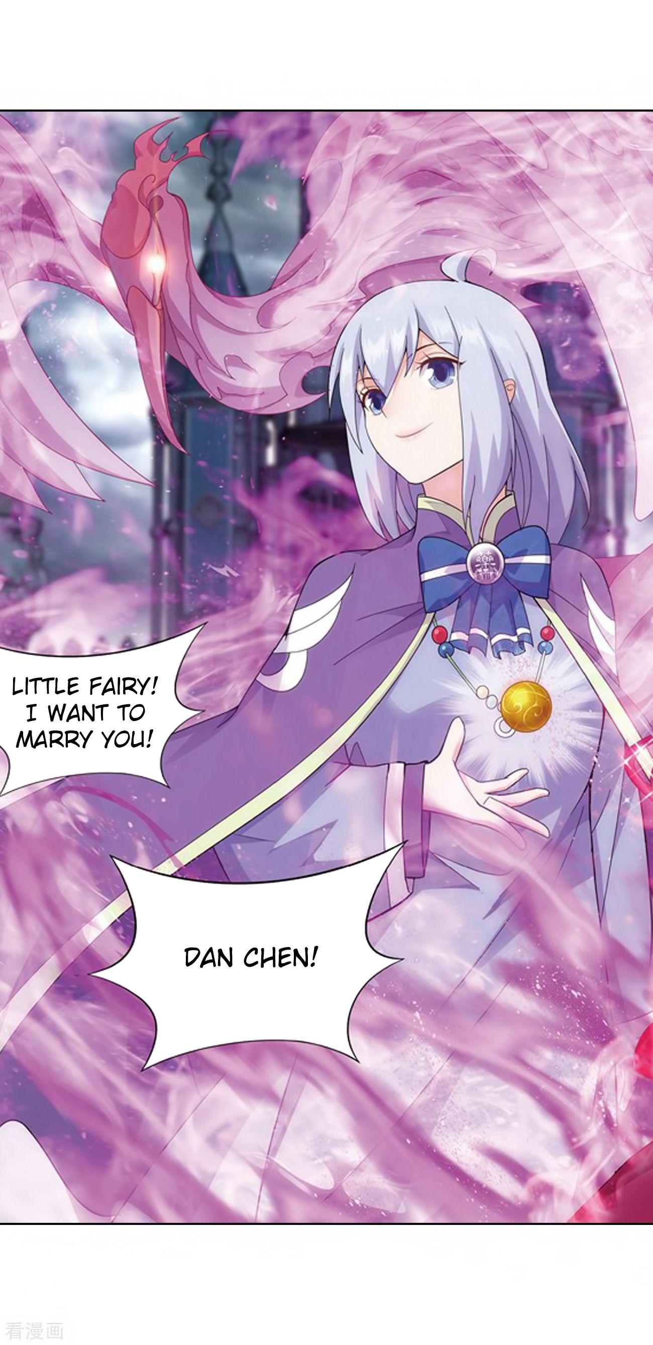 Fights Breaking Through The Heavens chapter 280 page 27