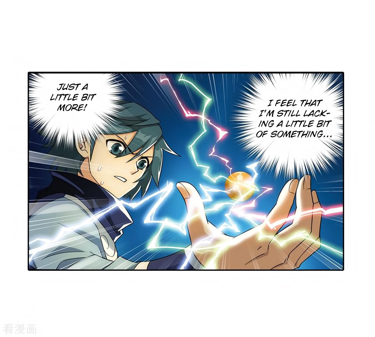 Fights Breaking Through The Heavens chapter 280 page 36