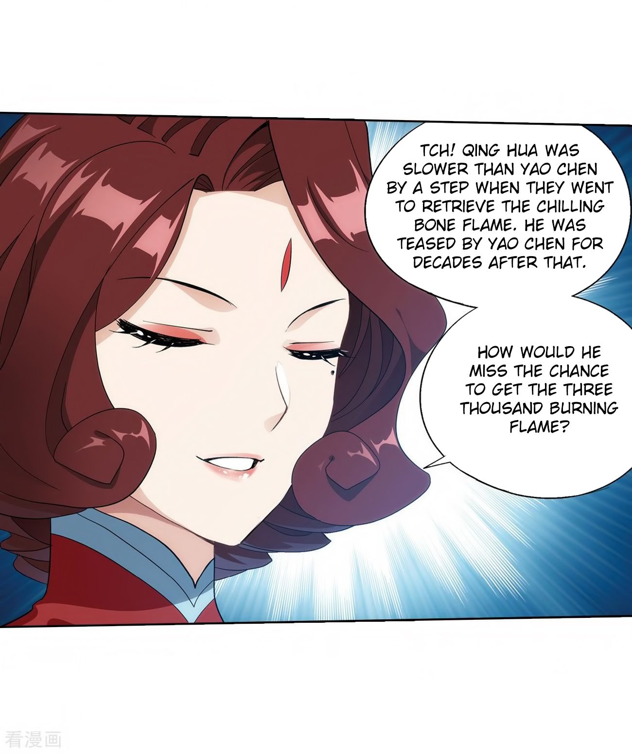 Fights Breaking Through The Heavens chapter 280 page 41