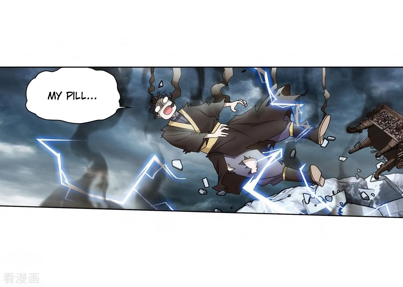 Fights Breaking Through The Heavens chapter 280 page 5