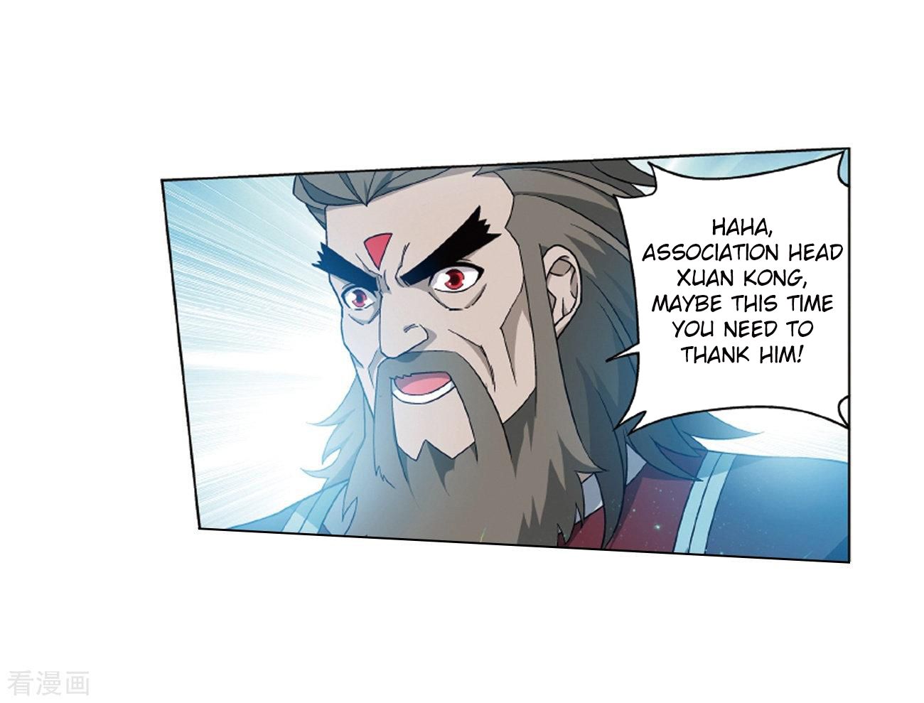 Fights Breaking Through The Heavens chapter 281 page 10