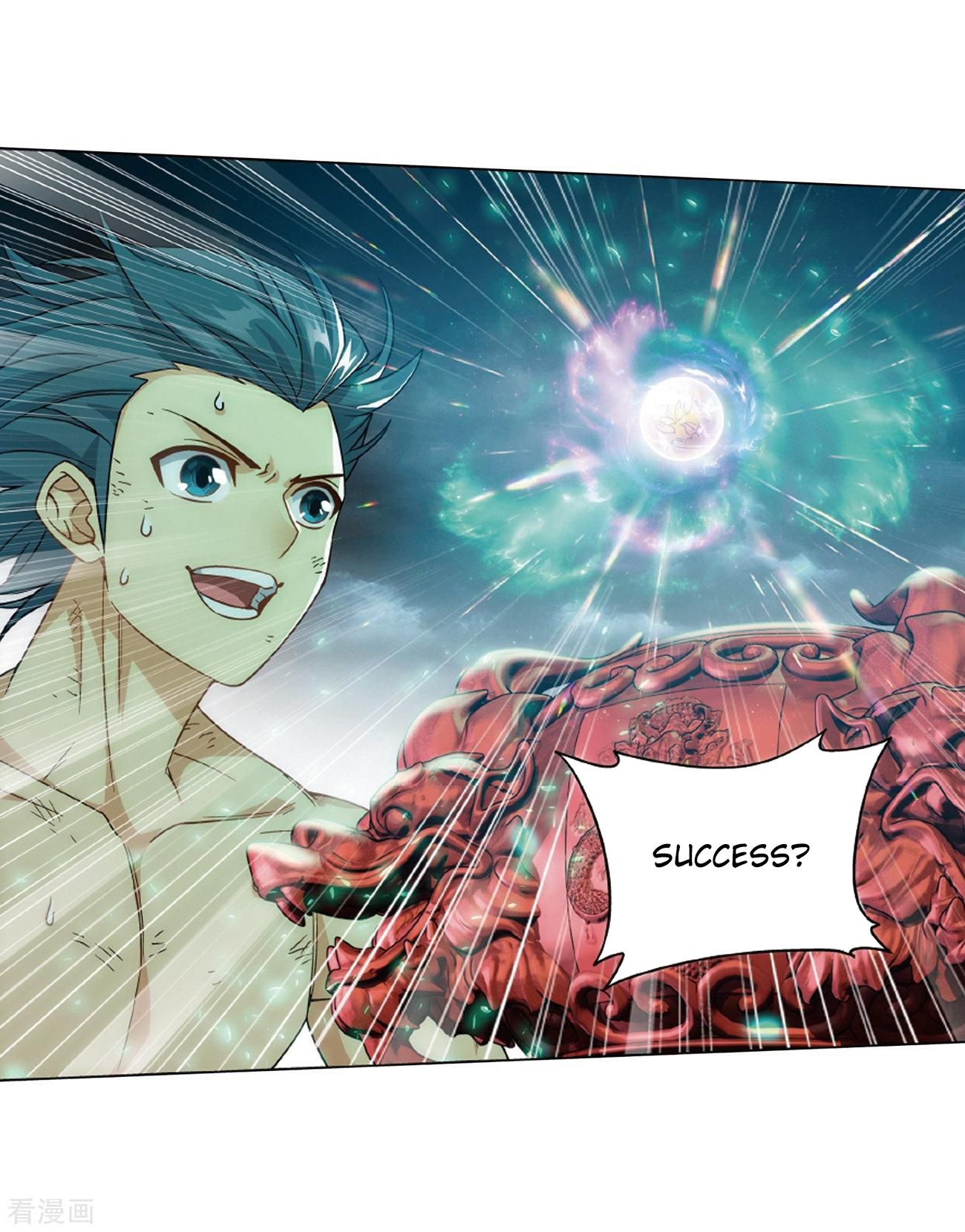 Fights Breaking Through The Heavens chapter 281 page 13
