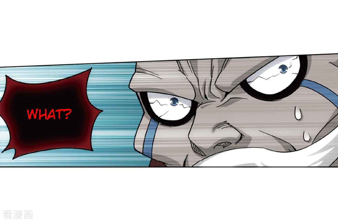 Fights Breaking Through The Heavens chapter 281 page 14
