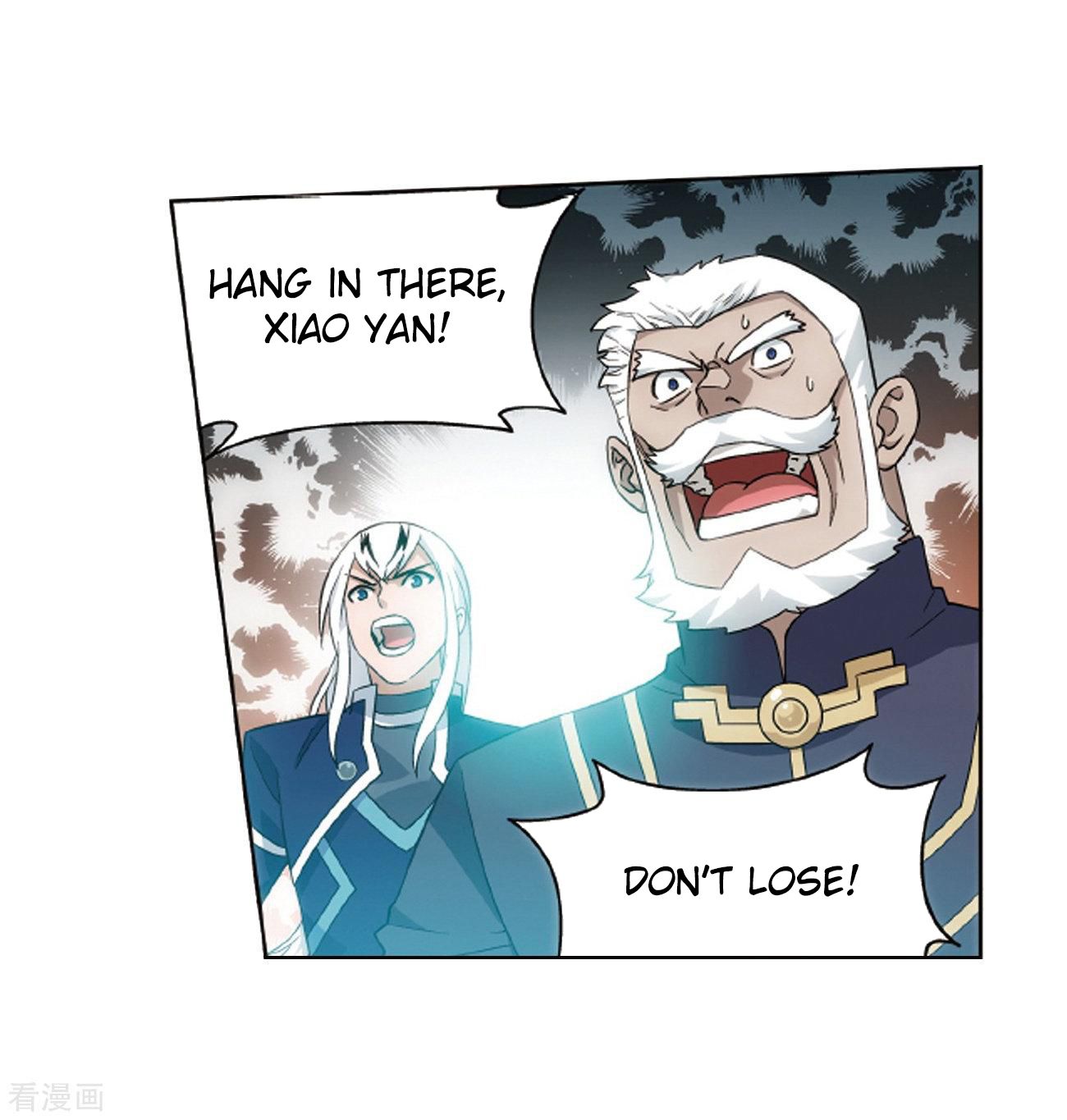 Fights Breaking Through The Heavens chapter 281 page 17