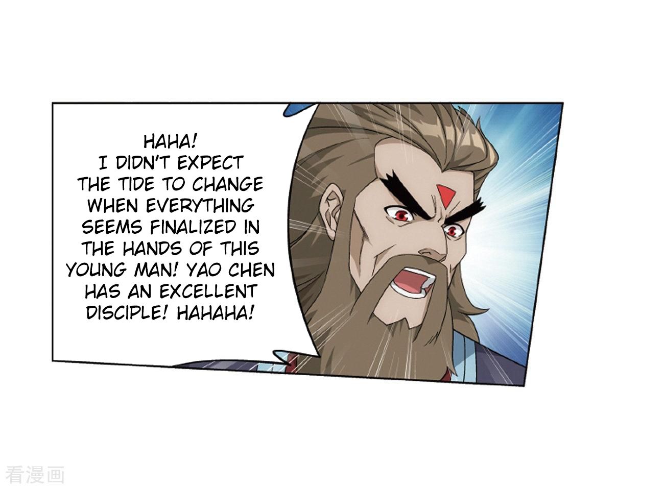 Fights Breaking Through The Heavens chapter 281 page 27
