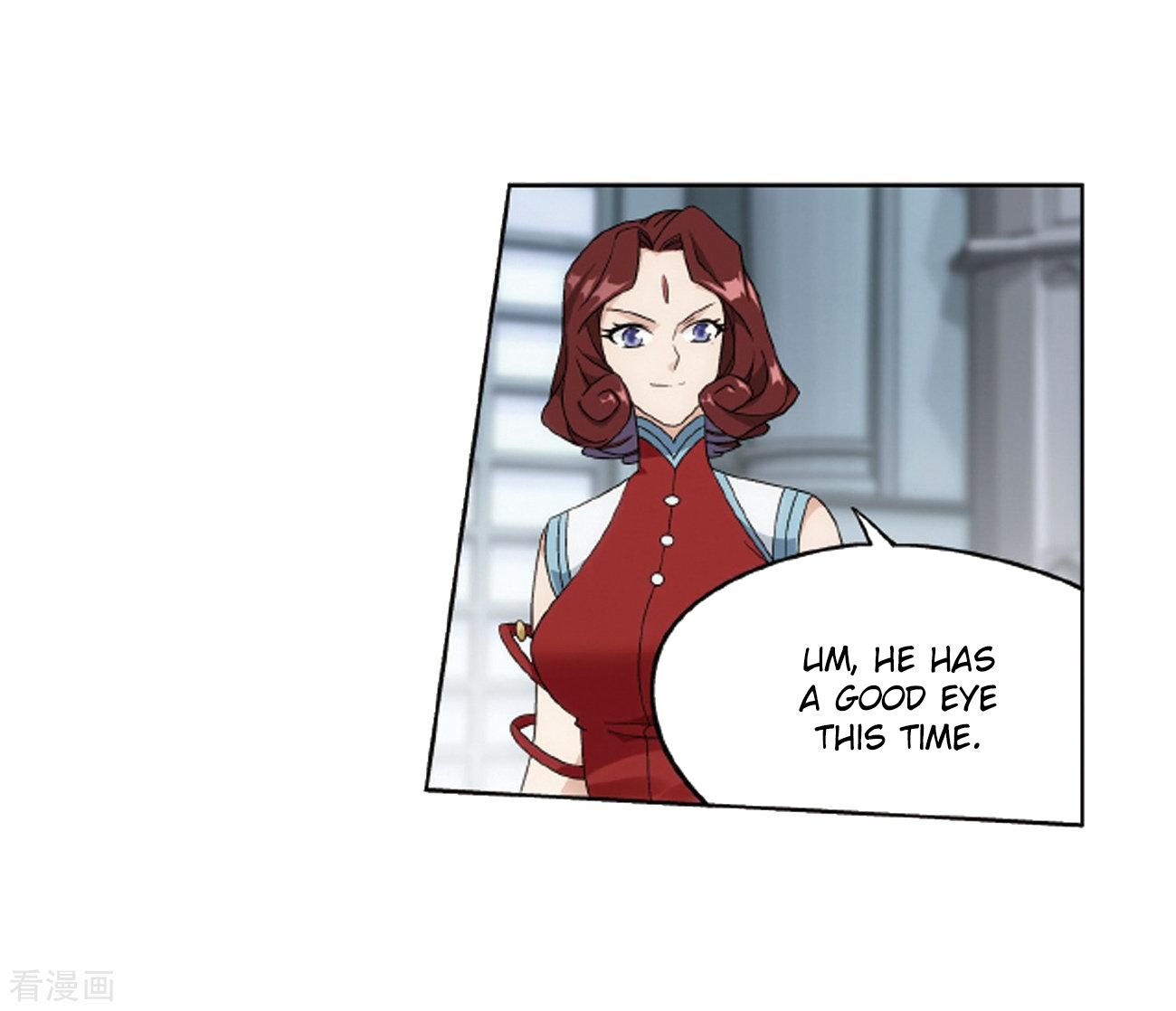 Fights Breaking Through The Heavens chapter 281 page 28