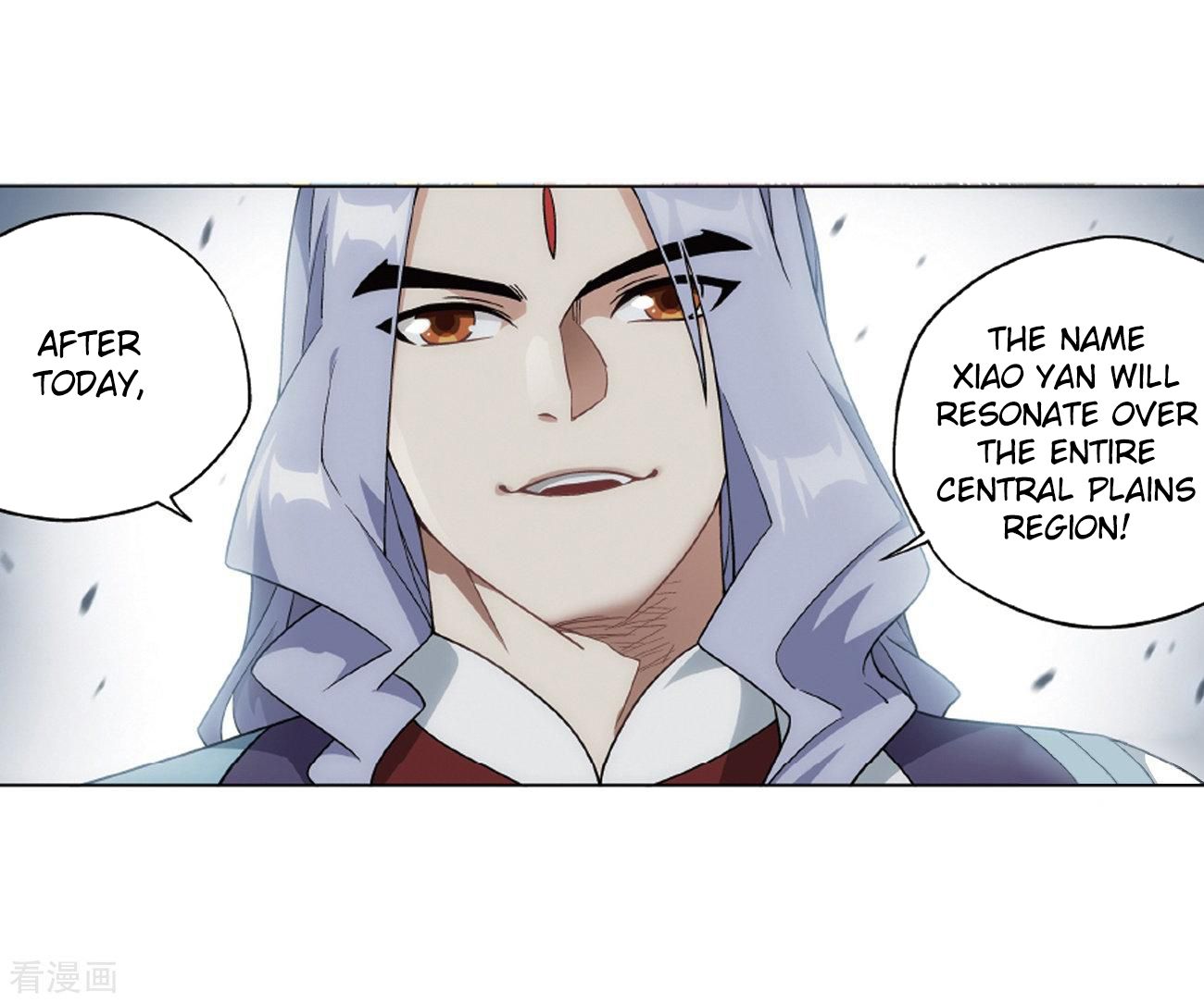 Fights Breaking Through The Heavens chapter 281 page 30