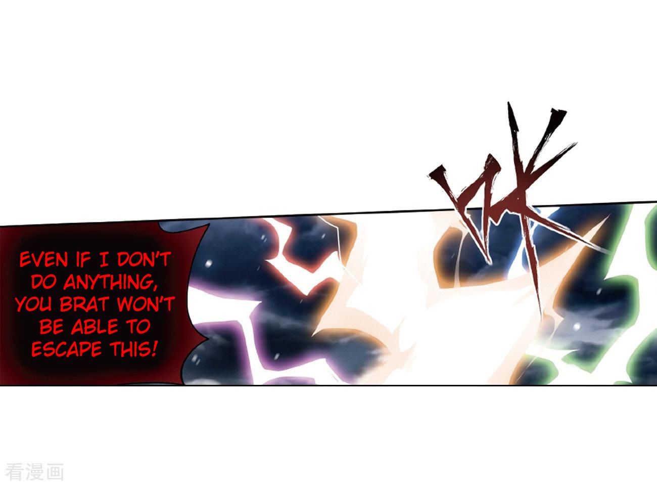 Fights Breaking Through The Heavens chapter 281 page 36