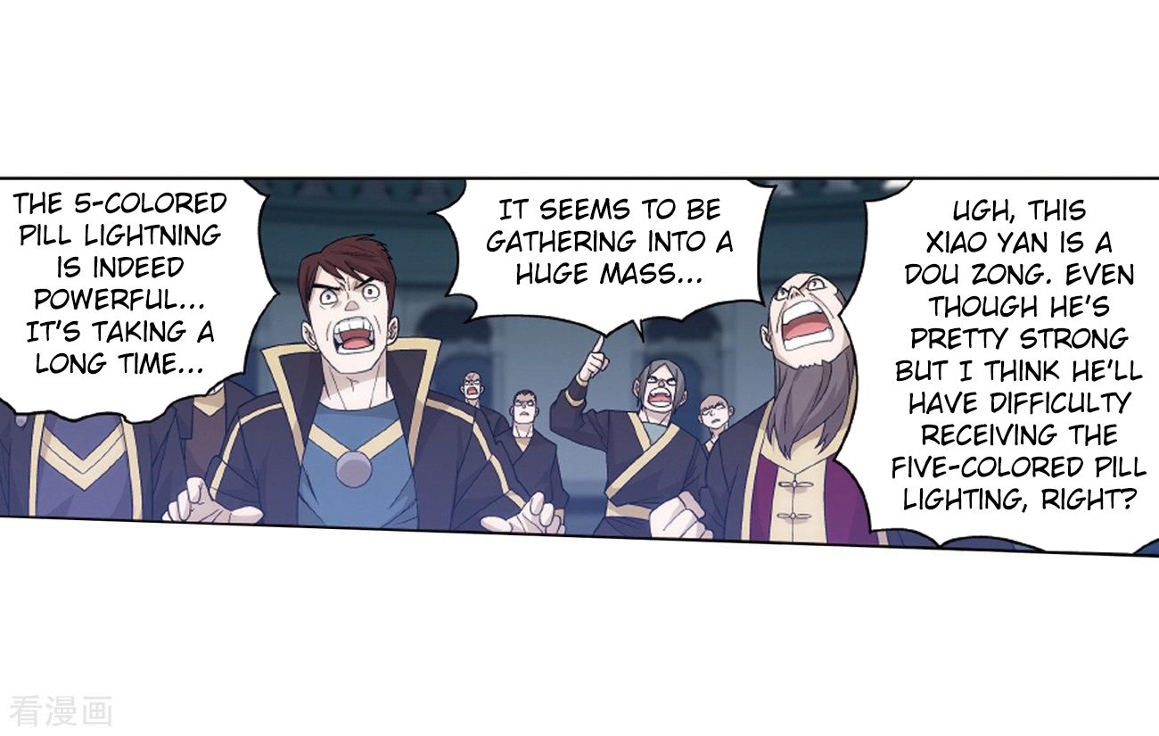 Fights Breaking Through The Heavens chapter 281 page 37