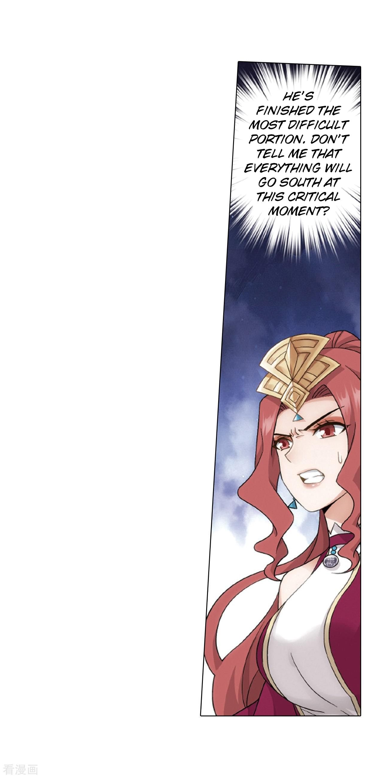 Fights Breaking Through The Heavens chapter 281 page 39