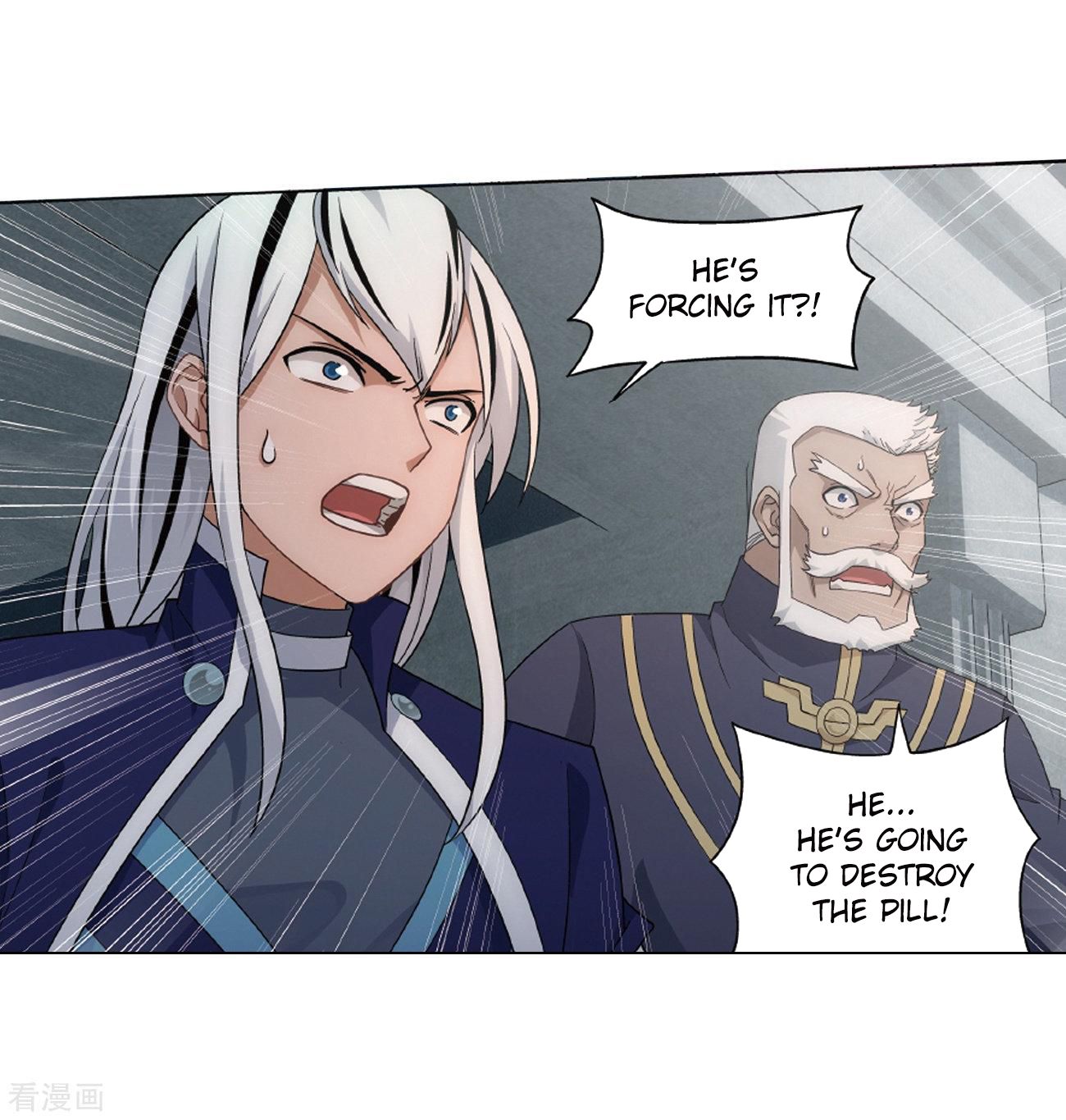 Fights Breaking Through The Heavens chapter 281 page 4