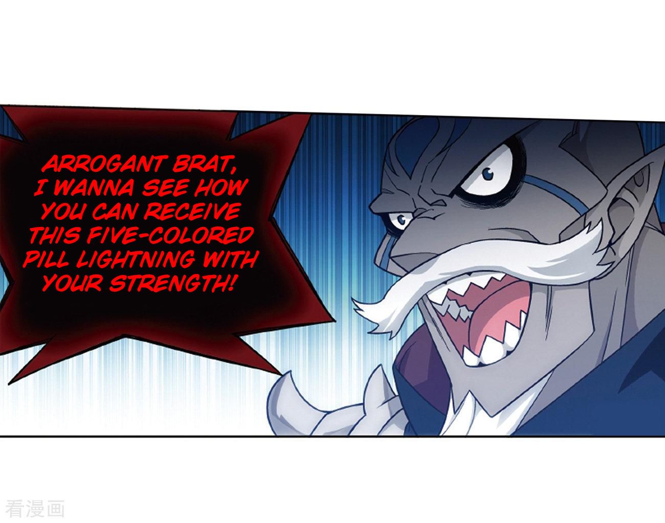 Fights Breaking Through The Heavens chapter 281 page 41