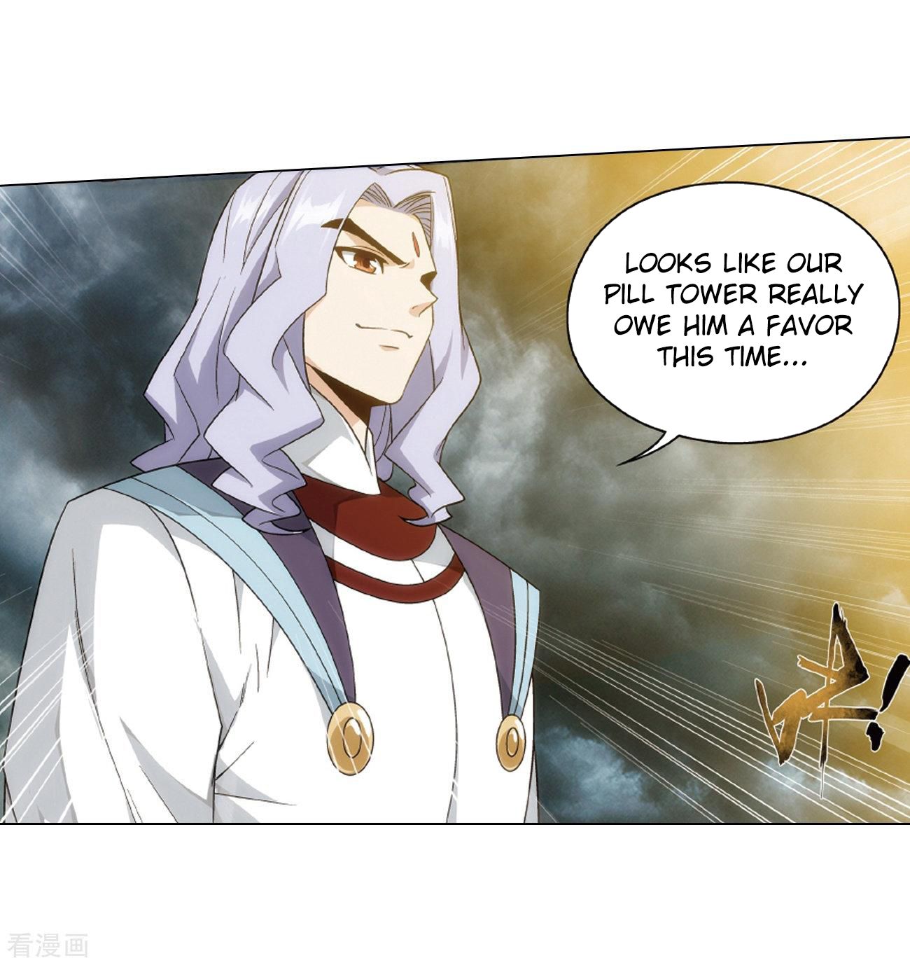 Fights Breaking Through The Heavens chapter 281 page 47