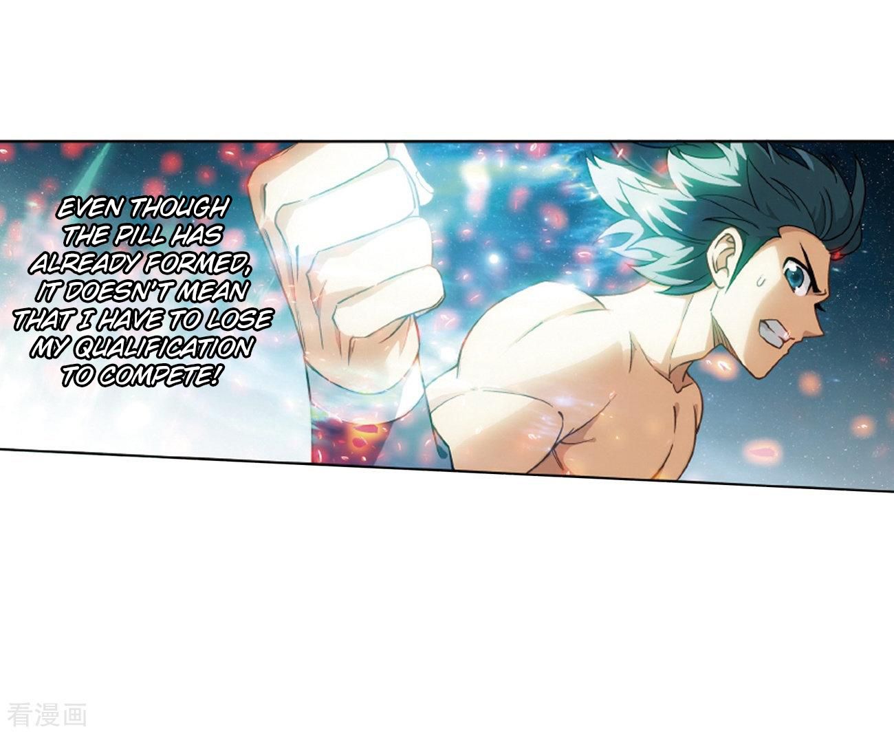 Fights Breaking Through The Heavens chapter 281 page 5