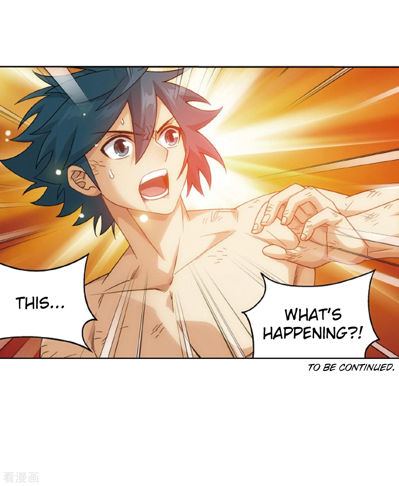 Fights Breaking Through The Heavens chapter 281 page 50