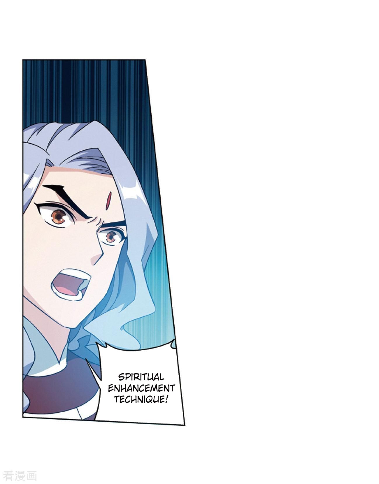 Fights Breaking Through The Heavens chapter 281 page 8