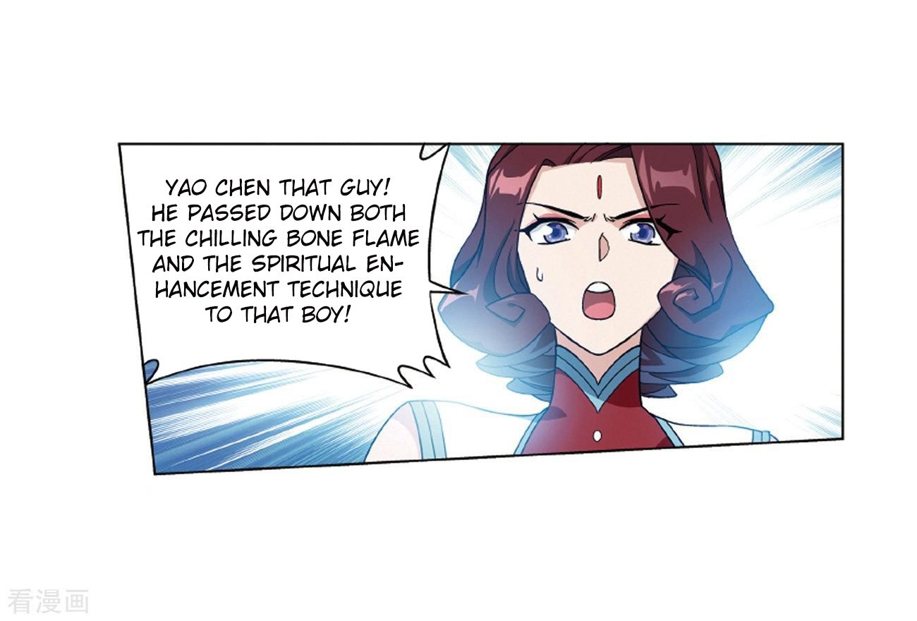Fights Breaking Through The Heavens chapter 281 page 9