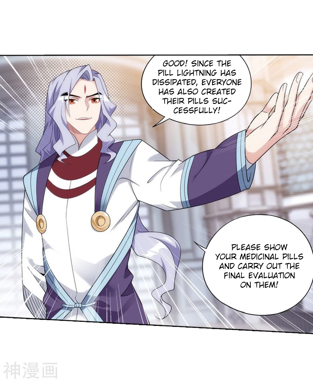 Fights Breaking Through The Heavens chapter 282 page 14