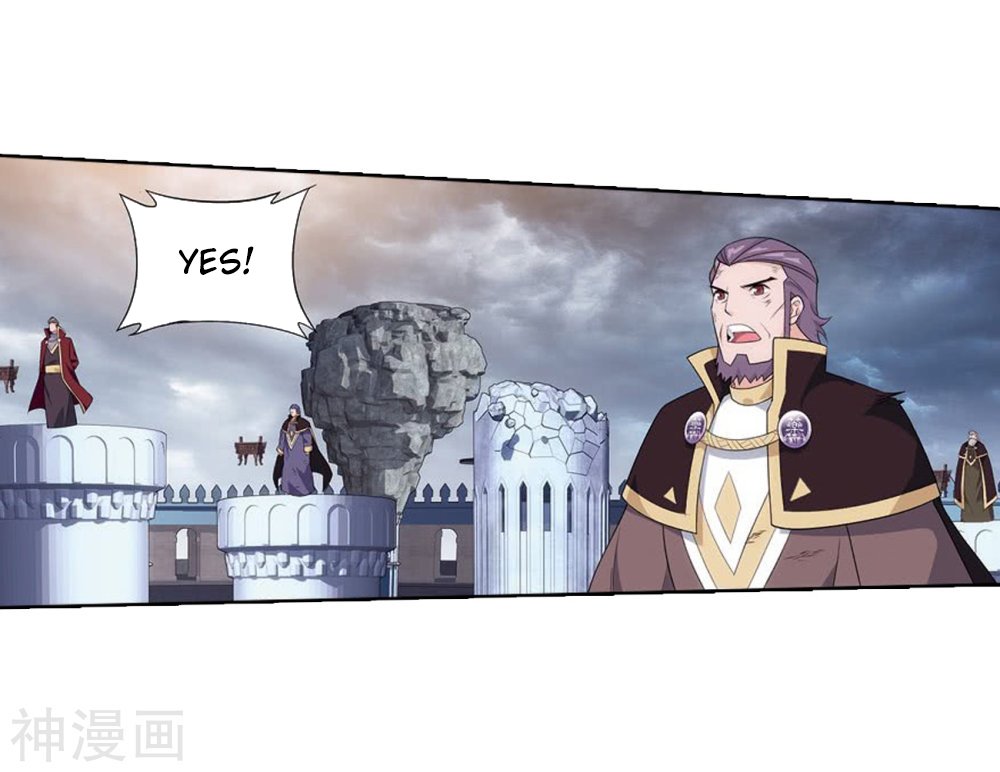 Fights Breaking Through The Heavens chapter 282 page 15