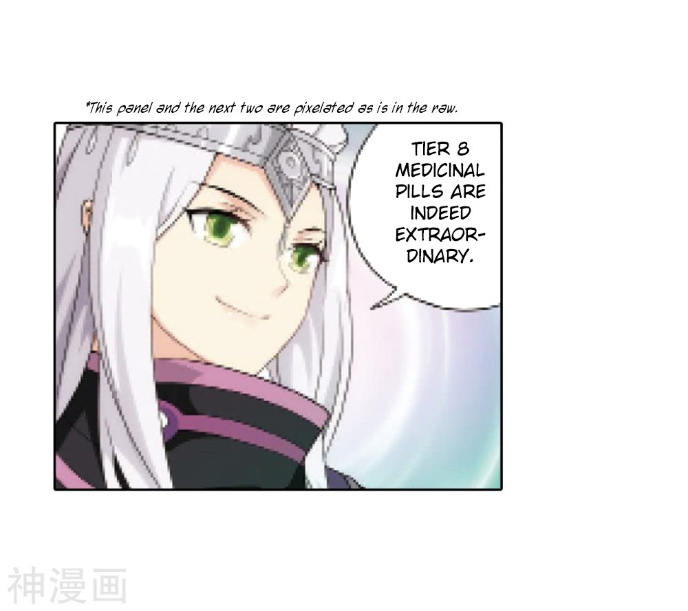 Fights Breaking Through The Heavens chapter 282 page 20