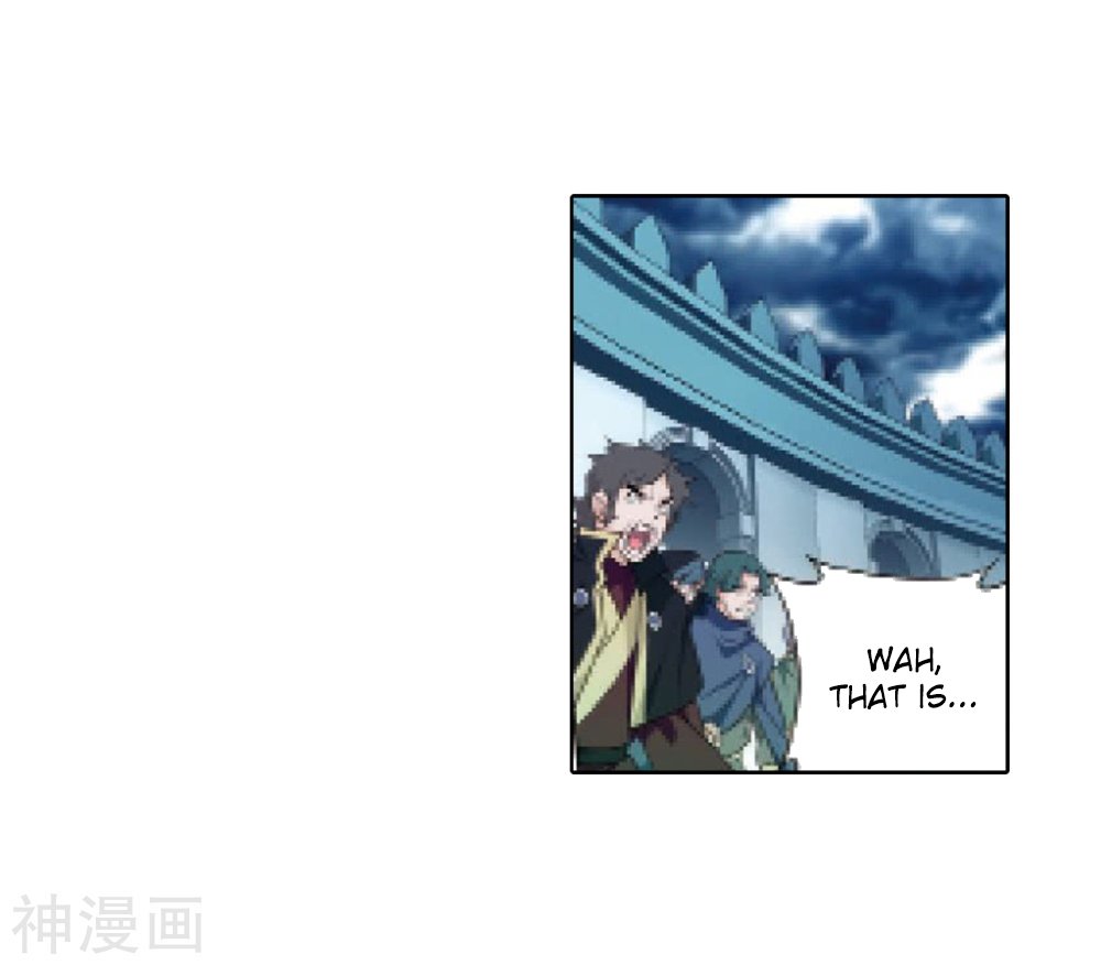 Fights Breaking Through The Heavens chapter 282 page 21